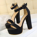 1550-1 Black / 43(Foot26.5cm) / China Mainland