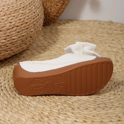 Women'S Wedge Slippers Fashionable New Summer Sandals Fashionable Casual Shoes Comfortable Flower Slippers Women'S Slippers