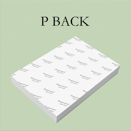 3R 4R 5R A5 Multi Specification High Gloss Photo Paper Photo Printing Paper Inkjet Printer 180G Glossy Single-Sided Photo Paper