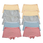 3Khaki3Gray2Blue2Pin / XL / 2pcs