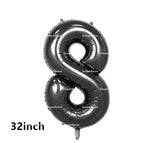 1pcs Foil Balloon 10 / Other