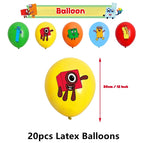 20pcs Latex Balloons / Other