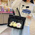 Style B Black