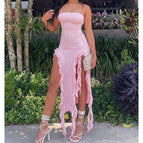 pink / L