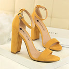 0509-1 Yelllow / 43(Foot26.5cm) / China Mainland