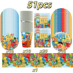 51pcs set