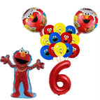 22pcs balloon 6