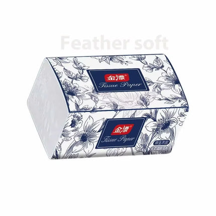 Car paper towel 12/24pcs Paper Towel Large Pack Paper Drawers Large Box Household Large Batch of affordable Toilet Paper Thicken