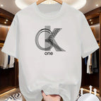 white / L