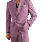 light pink / L