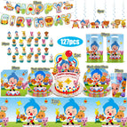 Set-127PCS / Party Supplies