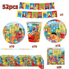 52pcs set