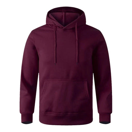 Men Women Hoodie Casual Sweatshirt Women's Hoodies Sports 2023 New Hoodie Fleece Black White Hoodie Minimalism Couple Clothes