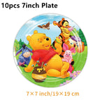 7inch Plate-10pcs / Other