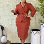XL / Brown