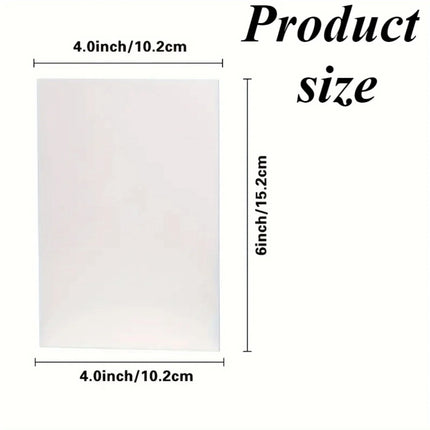 KRYON 4R 200 Sheets 200gsm Glossy Photo Paper with Inkjet Printers, for Office Home Printing Paper, For Travel Season