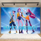 X07666 / Vinyl W180xH120cm