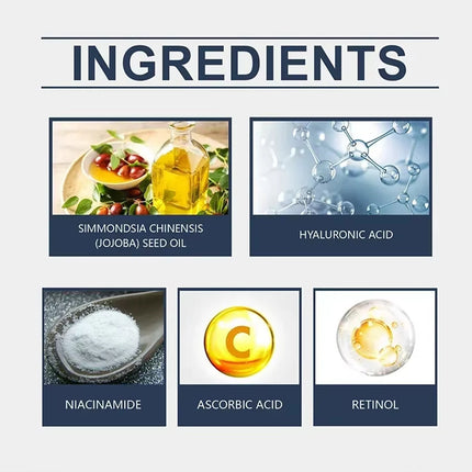 Facial Skin Care Essence - Suitable for All Skin Types