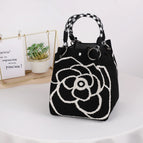 Black Flowers