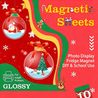 5 IN Glossy 10PCS