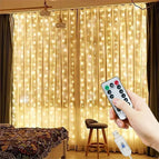 Warm Light / 3x2M 200LEDs