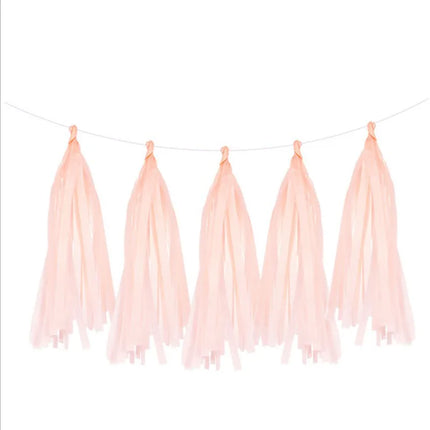 36inch Giant Balloon Wedding Decoration Colorful Tassel Happy Birthday Live Arrangement Black White Red Purple Helium Balloon