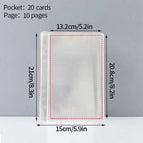 20cards  10pages