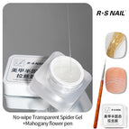 Spider Gel Pen