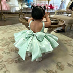 mint green / child-10