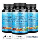 120 Capsule-3bottles