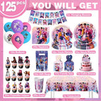 125pcs set / Other