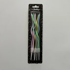 6pcs Rainbow XIKA / China Mainland