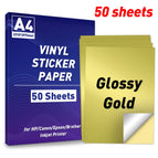 50S-Glossy Gold