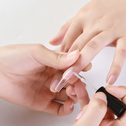 10ml False Nail Glue Debonder With Brush Fake Nail Rhinestone Art Decorations Glue Remover Adhesives Dissolve Manicure Tools